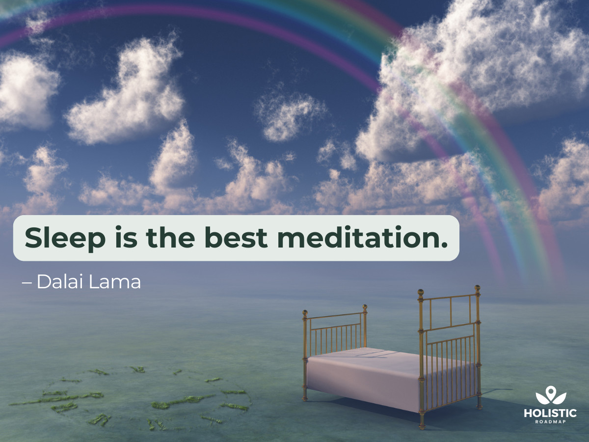 The Power of Sleep in Recovery